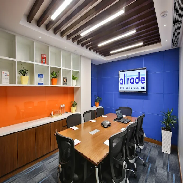 Altrade Business Centre - Platina Tower | MG Road, Gurugram